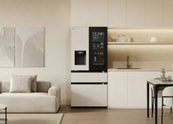 LG InstaView franchit le cap des 5,3 millions d&rsquo;unités vendues dans le monde