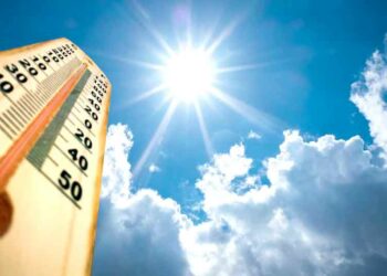 Météo : juin    2026 parmi les mois les plus chauds depuis 1950