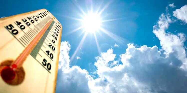 Météo : juin    2026 parmi les mois les plus chauds depuis 1950