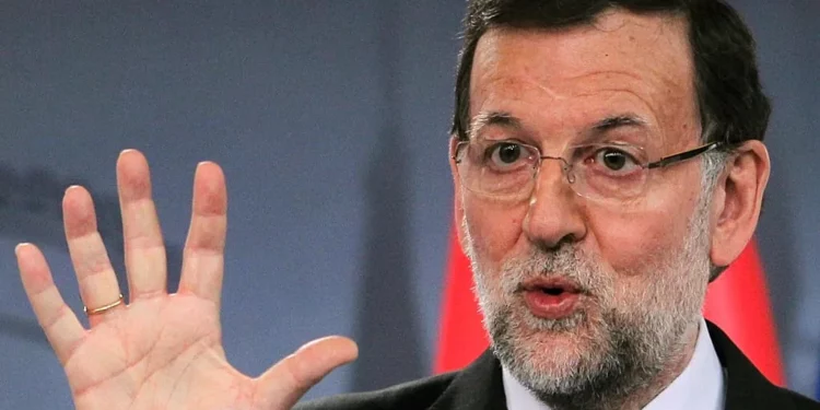 Mariano Rajoy ancien premier ministre espagnol: une équipe de France « sans Français »