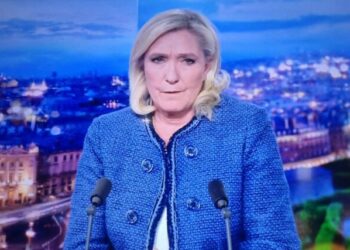 France : Marine Le Pen annonce qu’elle sera candidate à l’élection présidentielle malgré ses déboires de justice