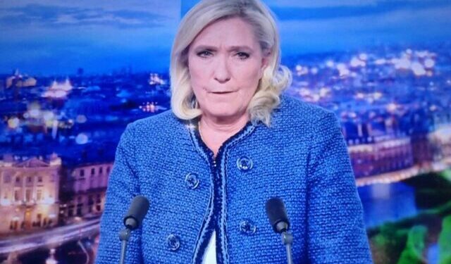 France : Marine Le Pen annonce qu’elle sera candidate à l’élection présidentielle malgré ses déboires de justice