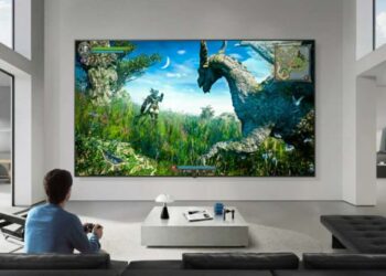LG Micro RGB evo AI redéfinit l&rsquo;expérience du cloud gaming