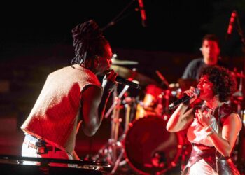 Noor et Selim Arjoun : Une performance solaire