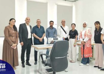 CETTEX :Mise en place de la ligne pilote de Kaizen Digital au CRT de Monastir﻿