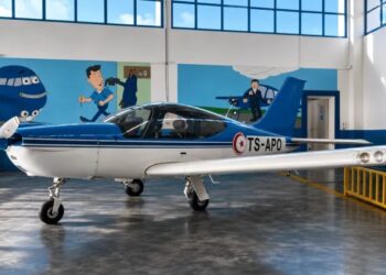 L’École de l’aviation de Borj El Amri en passe de devenir une Académie de l’air