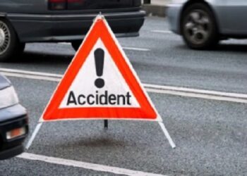 Accident à Zaghouan: La collision entre un louage et une camionnette fait un mort 