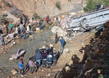 Algérie : Tebboune décrète trois jours de deuil après l&rsquo;accident dramatique de Boumerdès qui a fait 27 morts