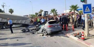 Accidents de la route: bilan alarmant depuis janvier, appel à renforcer la prévention