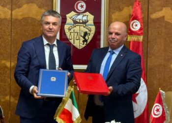 Tunisie-Italie : Accord-cadre de coopération dans les domaines du transport et de la logistique