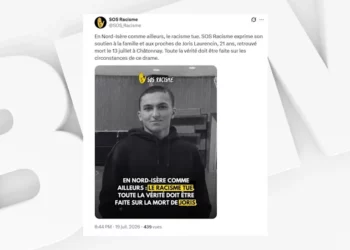 France: victime d&rsquo;insultes et de harcèlement raciste, un jeune algérien met fin à ses jours
