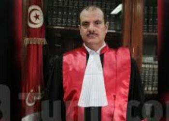 Le président de l’Association des magistrats condamné par contumace à un an de prison