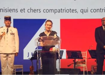 Anne Guéguen: Plus de 116 mille visas délivrés aux Tunisiens au cours des douze derniers mois
