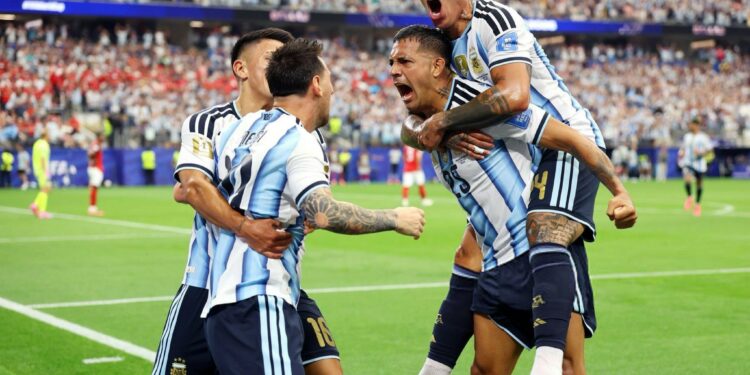 Coupe du monde 2026 : le dernier carré est connu, l’Argentine rejoint l’Angleterre en demi-finale