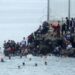 Maroc : Plus de 1500 migrants entrés illégalement dans l’enclave espagnole de Ceuta