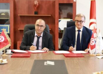 Transition énergétique : L&rsquo;ANME et Tunisie Autoroutes s’associent pour une meilleure efficacité énergétique﻿