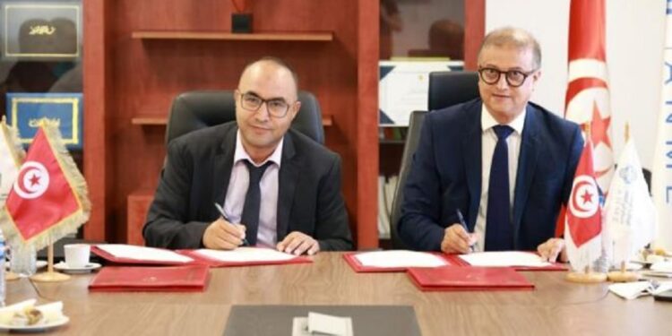 Transition énergétique : L&rsquo;ANME et Tunisie Autoroutes s’associent pour une meilleure efficacité énergétique﻿