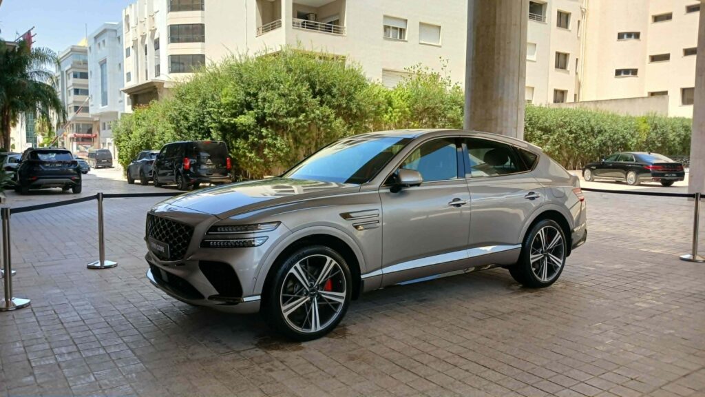Genesis GV80 COUPE