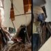 Effondrement d’un immeuble à Sfax: des dégâts matériels importants