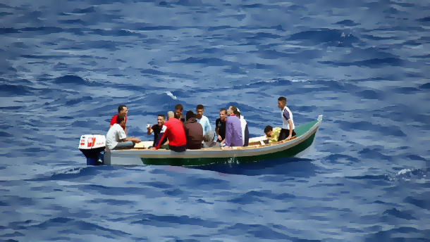 Kélibia : Mise en échec de 18 tentatives d’émigration clandestine