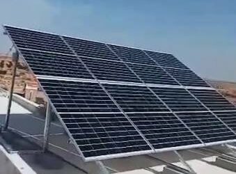 Énergies renouvelables: vers le stockage solaire à domicile