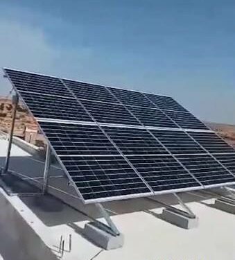 Énergies renouvelables: vers le stockage solaire à domicile