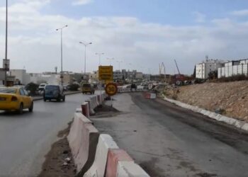 Entrée sud de Tunis : les travaux avancent à 80 %, livraison complète prévue en juin 2027