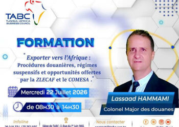 Formation TABC: Exporter vers l&rsquo;Afrique, procédures douanières, régimes suspensifs et opportunités