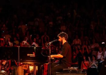 Faraj Suleiman enchante Hammamet avec un concert entre mémoire, jazz et émotion