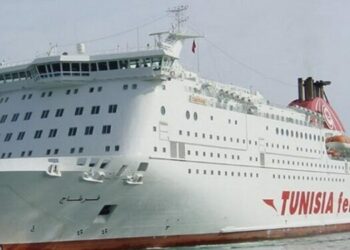 Port de Zarzis: le ferry Carthage ouvre la saison du retour des Tunisiens de l’étranger