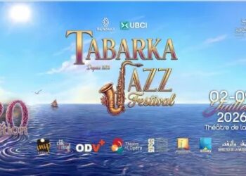 Festival international de jazz de Tabarka: Coup d’envoi de la 20ème édition