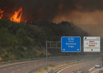 Espagne : Un feu de forêt a fait 12 morts et 23 disparus près d’Almeria en Andalousie