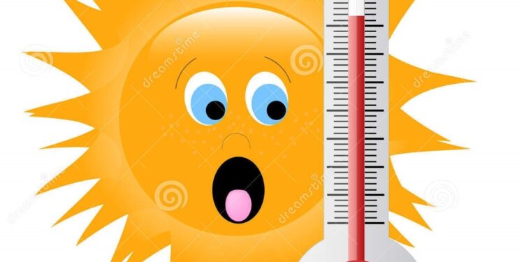 Météo – Vendredi 17 juillet 2026 : forte chaleur avec des pointes jusqu&rsquo;à 48°C