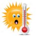 Météo – Vendredi 17 juillet 2026 : forte chaleur avec des pointes jusqu&rsquo;à 48°C