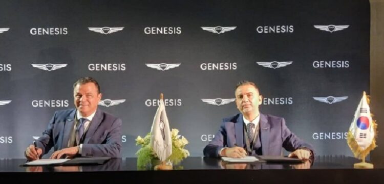 Automobile: Genesis fait son entrée en Tunisie avec dix modèles premium attendus dès septembre