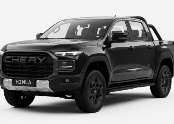Chery élargit sa gamme en Tunisie avec HIMLA, son tout premier pick-up