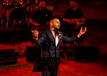 Festival de Hammamet: Joseph Attieh, une prestation sous le signe du renouveau