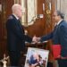 Tunisie: Kais Saied reçoit le rapport annuel de la BCT