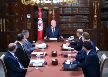 Face aux coupures et aux incendies, le président Saïed exige des mesures immédiates
