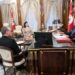 Tunisie: Kaïs Saïed examine avec la Cheffe du gouvernement, le ministre de l’Économie et le gouverneur de la BCT le Plan de développement 2026-2030