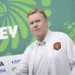 Mondial 2026: Démission de Ronald Koeman, sélectionneur des Pays-Bas