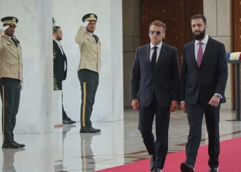 En visIte en Syrie, Emmanuel  Macron visé par un attentat?