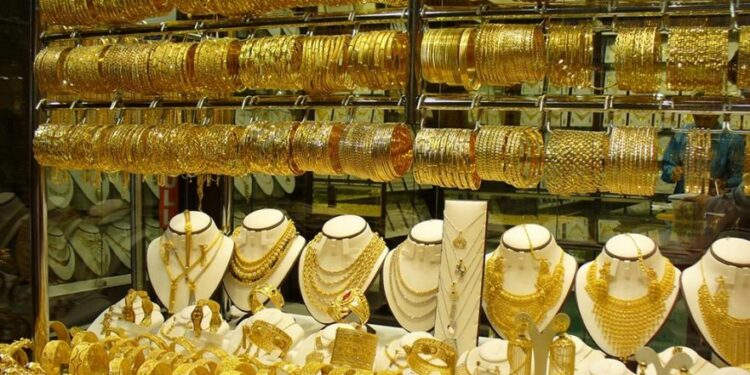 Tunisie: Après plusieurs mois de hausse record, le prix de l’or recule