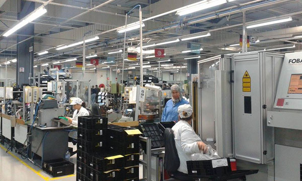 Composants automobiles: Marquardt Automotive accélère son développement en Tunisie