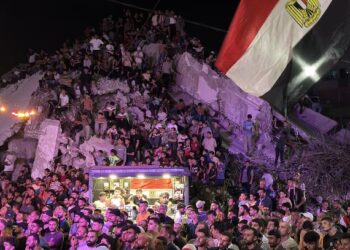 A Gaza, l’organisateur de la diffusion des matchs du Mondial tué par Israël 