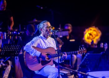 Festival international de Hammamet: « Nostaljica » de Mehdi Mouelhi, la nostalgie en chansons