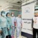 Nadi Al Bassar : chirurgie de la cataracte au profit de 153 patients à l&rsquo;hôpital de Menzel Bourguiba