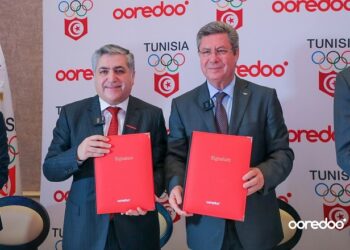 Ooredoo Tunisie renouvelle son partenariat stratégique avec le CNOT jusqu’en 2028