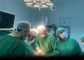 Ksar Hellal : une opération complexe réalisée avec succès sur un patient atteint de métastases au foie