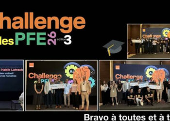 Challenge PFE 2026: Orange Tunisie poursuit son engagement auprès de la génération Z